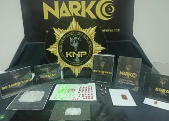 Uyuşturucu operasyonlarında 2 şüpheli yakalandı