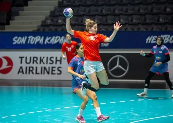 A Milli Kadın Hentbol Takımı, Tunus’u 36-33 yendi