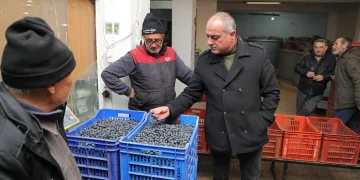 Başkan Sertaslan: “Tarlada izimiz var”