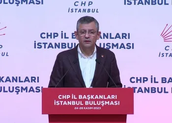 CHP Genel Başkanı Özel’den seçim açıklaması