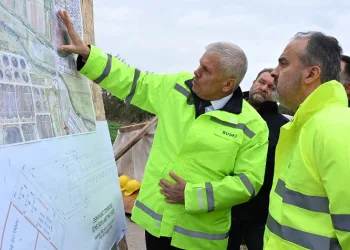 Bursa’da arıtılmadık atık su kalmayacak