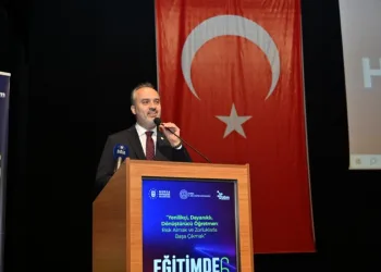 Kalkınmanın mimarları öğretmenler olacak