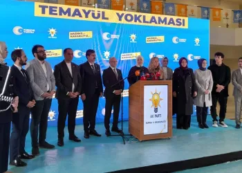 AK Parti Bursa’da temayül yoklaması
