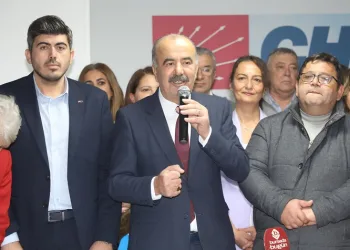 Mudanya’da Hayri Türkyılmaz 3. döneme aday