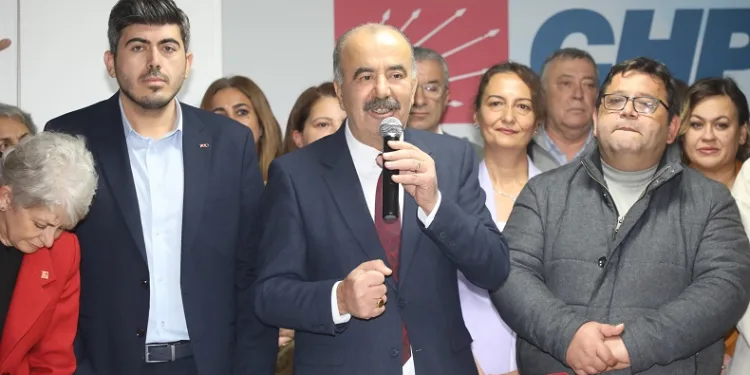 Mudanya’da Hayri Türkyılmaz 3. döneme aday