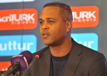 Patrick Kluivert: “Bu skor bizi mutlu etmedi”