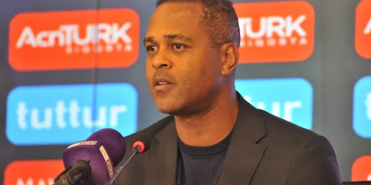 Patrick Kluivert: “Bu skor bizi mutlu etmedi”