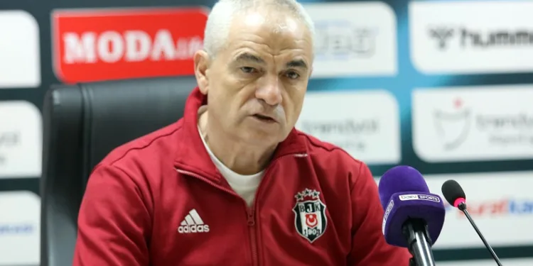 Rıza Çalımbay: “Bir seri yakalamak için galibiyete ihtiyacımız vardı”