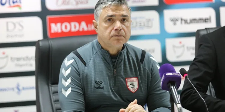 Erdinç Sözer: “En az 1 puan alabilirdik ama yapamadık”