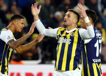 Dusan Tadic, 2 golle yıldızlaştı