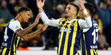 Dusan Tadic, 2 golle yıldızlaştı