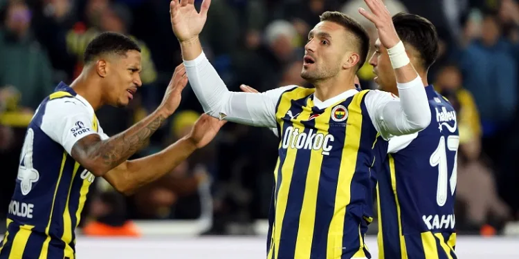 Dusan Tadic, 2 golle yıldızlaştı