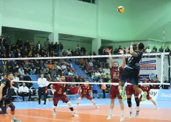 Efeler Ligi: Develi Belediyespor: 3 – Galatasaray HDI Sigorta: 2