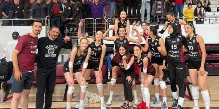 Bordospor’dan muhteşem dönüş