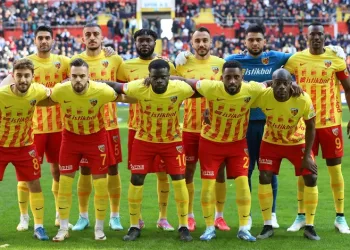 Kayserispor’un evinde bileği bükülmüyor