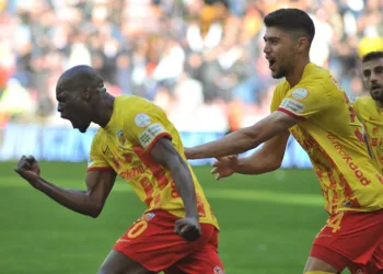 Kayserispor’da Aylton Boa Morte gollerine devam ediyor