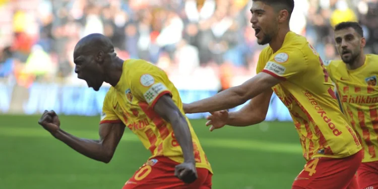 Kayserispor’da Aylton Boa Morte gollerine devam ediyor