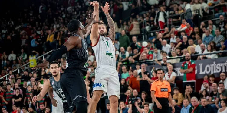 Pınar Karşıyaka’nın konuğu Strasbourg