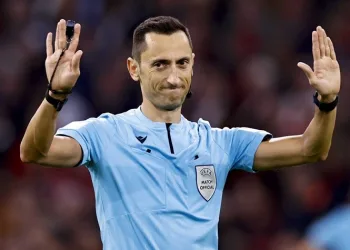 Galatasaray-Manchester United maçını Jose Maria Sanchez yönetecek
