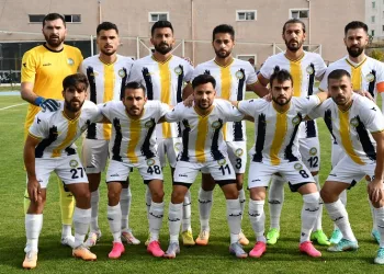 Talasgücü Belediyespor puanla döndü