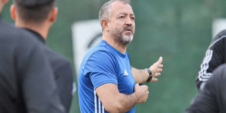 Altay’da Serkan Afacan kötü başladı