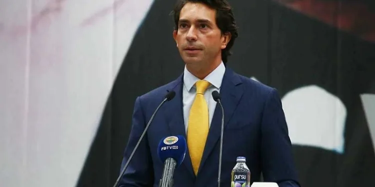 Fenerbahçe Genel Sekreteri Burak Çağlan Kızılhan’dan, Fatih Karagümrük maçına ilişkin açıklama