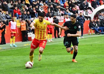 Kayserispor ile Adana Demirspor yine yenişemedi