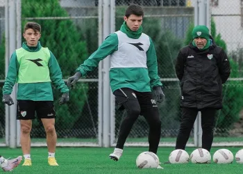 Bursaspor’da E.Erokspor maçı hazırlıkları başladı