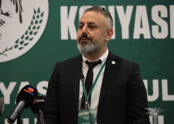 Konyaspor’da yeni başkan Ömer Korkmaz oldu