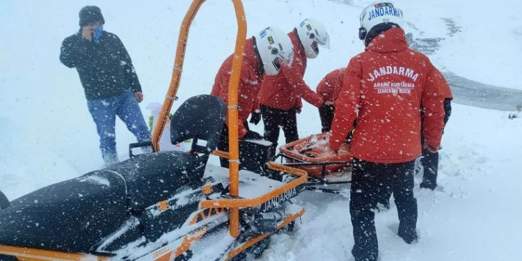 JAK timleri hasta çocuk için seferber oldu