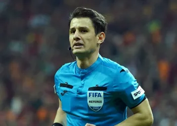 Halil Umut Meler, Şampiyonlar Ligi’nde Lazio – Celtic maçını yönetecek