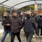 Eskişehir’de 5 kişi terör propagandası yapmaktan tutuklandı