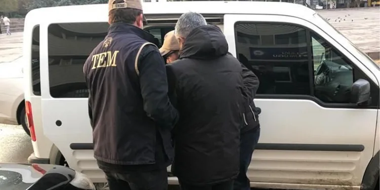 Kırıkkale’de firari FETÖ hükümlüsü yakalandı