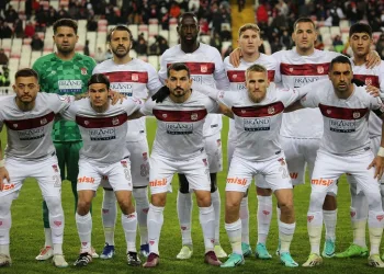 Sivasspor, Süper Lig’de 6. beraberliğini aldı
