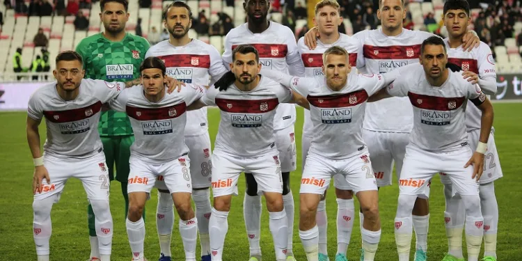 Sivasspor, Süper Lig’de 6. beraberliğini aldı