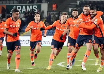RAMS Başakşehir, 4 maç sonra kazandı