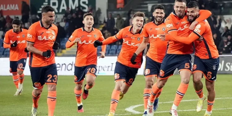 RAMS Başakşehir, 4 maç sonra kazandı