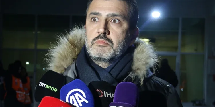 Sivasspor basın sözcüsü Gökhan Karagöl: “Hakemler adaletli maç yönetsin”