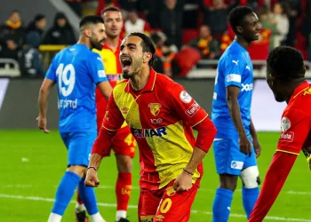 Göztepe’de Yalçın Kayan rüzgarı