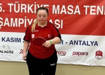Bilecikli özel sporcu Türkiye dördüncüsü oldu