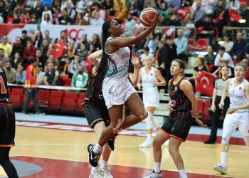 Melikgazi Kayseri Basketbol, Eurocup’ta son 32 turunda