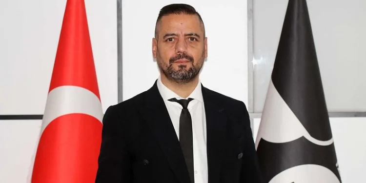 Altay Başkanı Murat Pervane’den hakem tepkisi