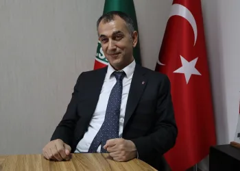 Karşıyaka Başkanı Azat Yeşil: “Karşıyaka’nın stadyumu için hiçbir engel kalmadı”
