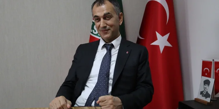Karşıyaka Başkanı Azat Yeşil: “Karşıyaka’nın stadyumu için hiçbir engel kalmadı”