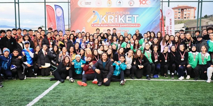 Türkiye Kriket Şampiyonası tamamlandı