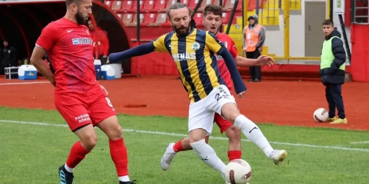 Menemen FK iç sahada kayıp