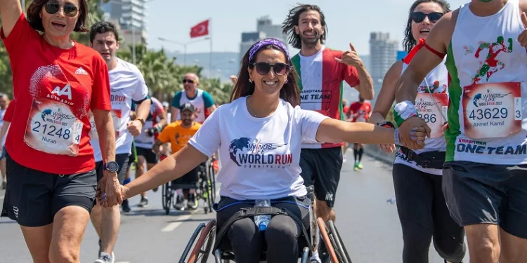 Wings for Life World Run 2024 kayıtları başladı