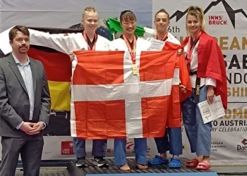 Gülsena Karakuyulu Ertunç 2023 Avrupa Tekvando Poomsae Şampiyonası’ndan 2 madalya ile döndü