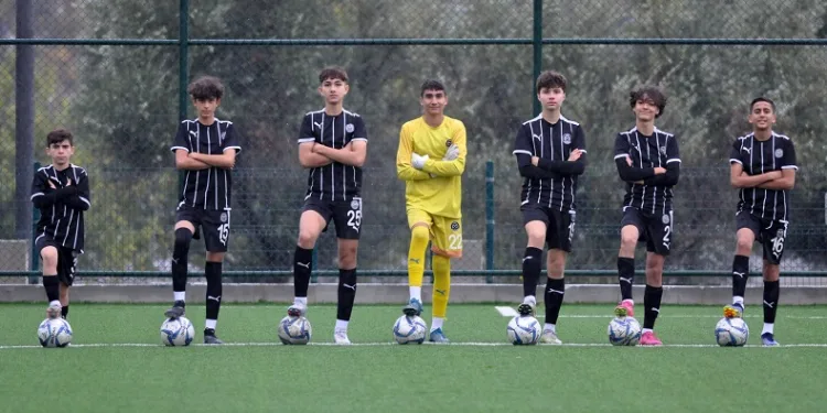 Manisa FK’lı genç futbolculara milli davet