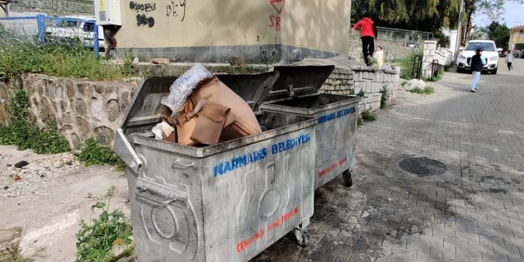 Marmaris Belediyesi’nden ‘kül’ uyarısı